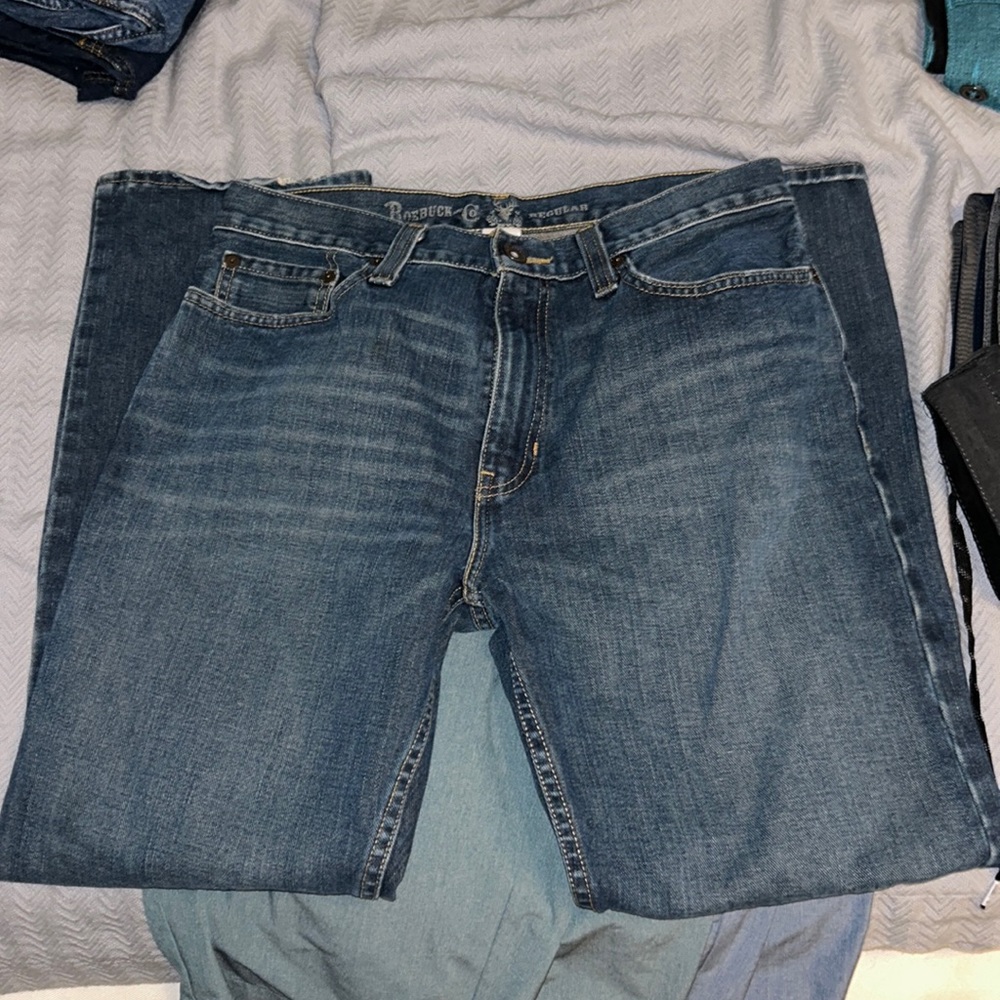Men’s Roebuck and Co jeans